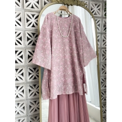 Wardina Embroidery Tunic